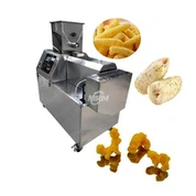 Popcorn Puffing Machine