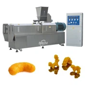 Potato Chips Automatic Puffing Machine