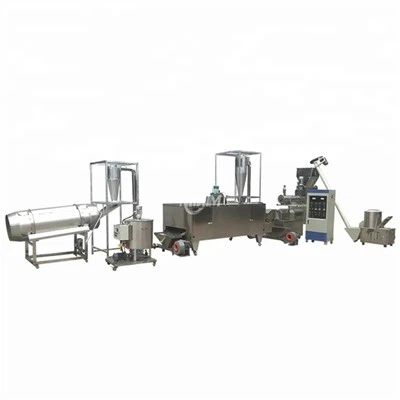 Power-saving Potato Chips Production Line