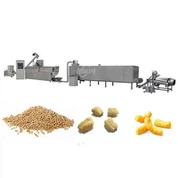 Puff Snacks Extruding Line