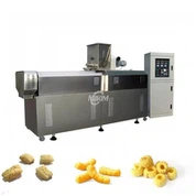 Puffed Food Puffing Equipment