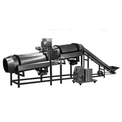 Sandwich Puffed Food Production Line