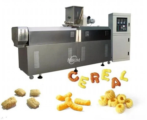 extrusion ice cream